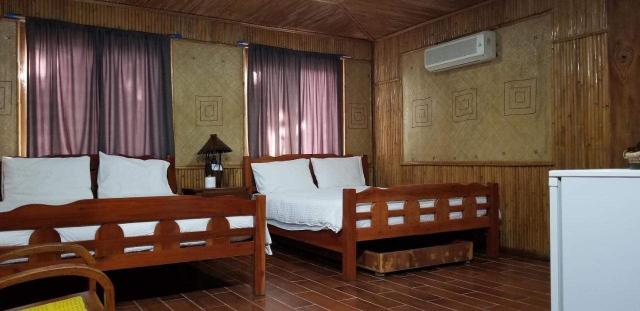 Buenavista Family Inn Tagudin Exterior photo