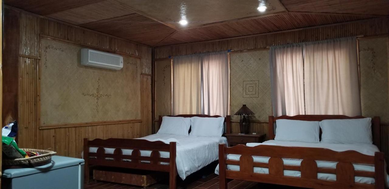Buenavista Family Inn Tagudin Exterior photo